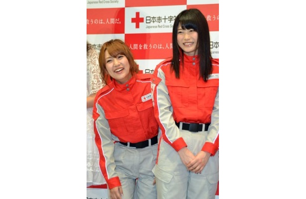 やるからには1位を狙いたいとコメント