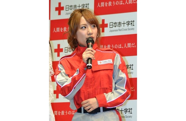 CM撮影時のエピソードも聞かせてくれた