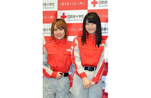 「誰が1位になってもおかしくないです」と話してくれた