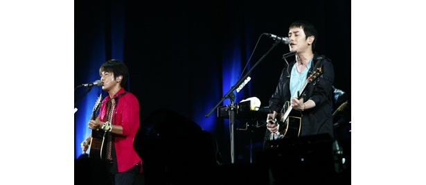 とにかくみんなに楽しんでもらおうという思いでドーム公演にのぞんだそう