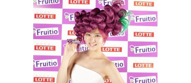 「大人になったらすごいショートカットにしたい」と武井さん