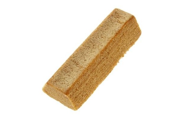 「塩キャラメルバウム」(158円)