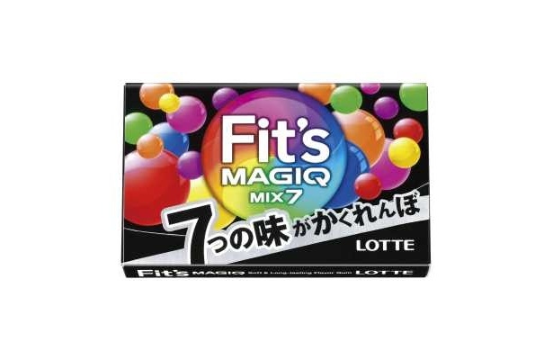 【写真を見る】マジックチップで味が変わる！　不思議な「Fit's MAGIQ」のラインアップはこちらから！