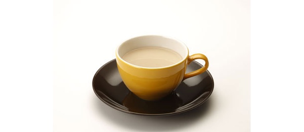 「ミルク珈琲」ホットで温まろう