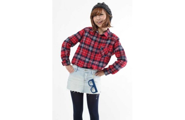「MEGANE CAMERA」(3990円)ブルー