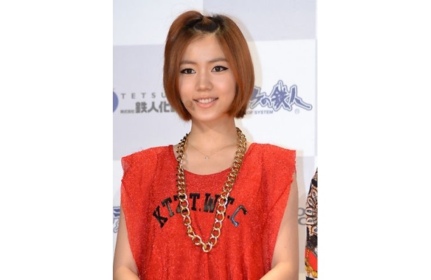 メンバーのなかで末っ子ポジションのファヨンさん