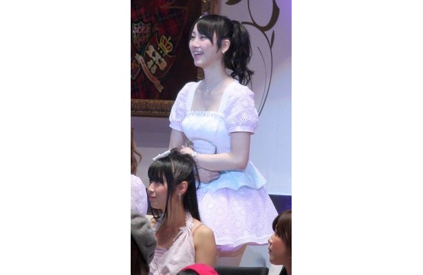 「これからもファンの皆さんに『おめでとう』と言われ続けたい」