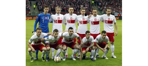 EURO2012のダークホース的存在のポーランド
