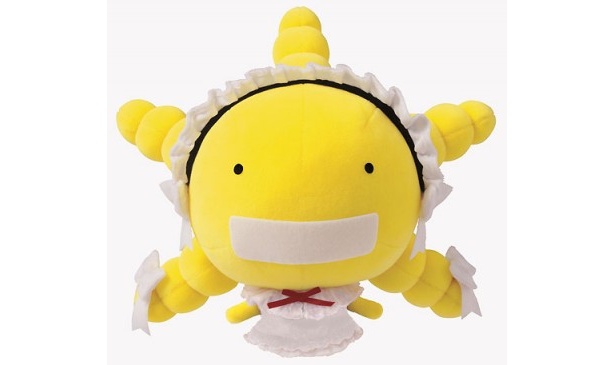 こちらは白ゴス姿のオリゼー