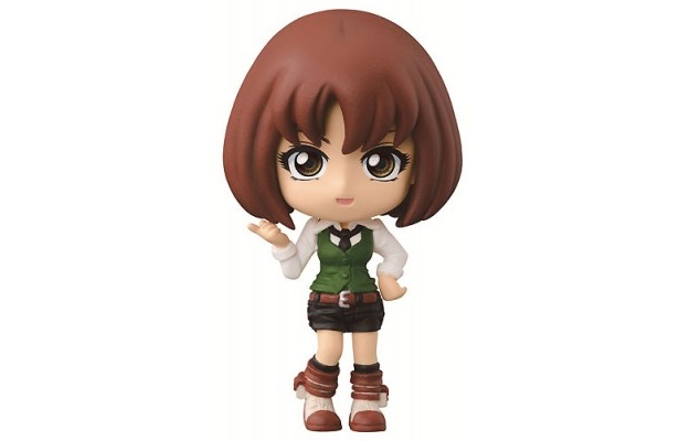及川葉月もフィギュア化