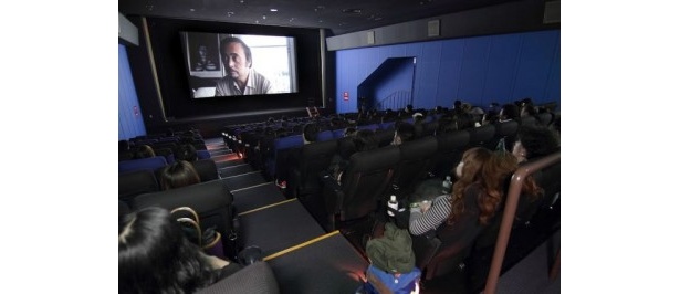 昨年の「札幌国際短編映画祭」の模様