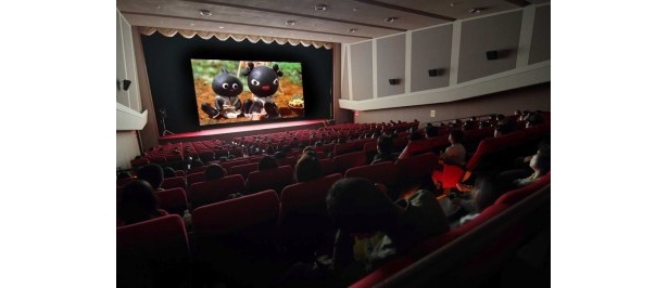昨年の「札幌国際短編映画祭」の模様