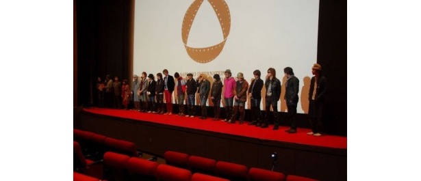 昨年の「札幌国際短編映画祭」の模様