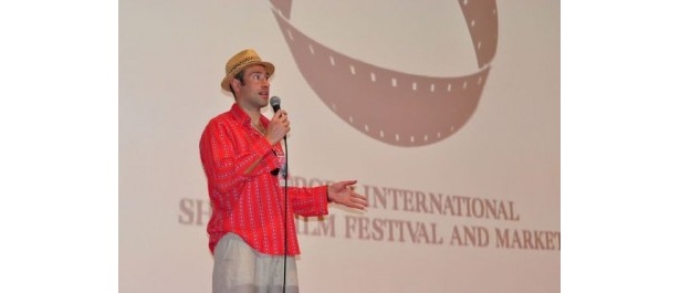 昨年の「札幌国際短編映画祭」の模様