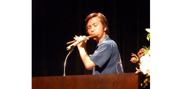 平田大一沖縄県文化観光スポーツ部長