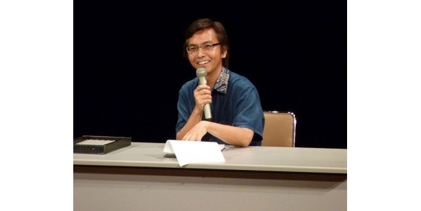 平田大一沖縄県文化観光スポーツ部長