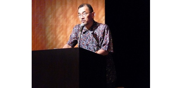 講演会の様子