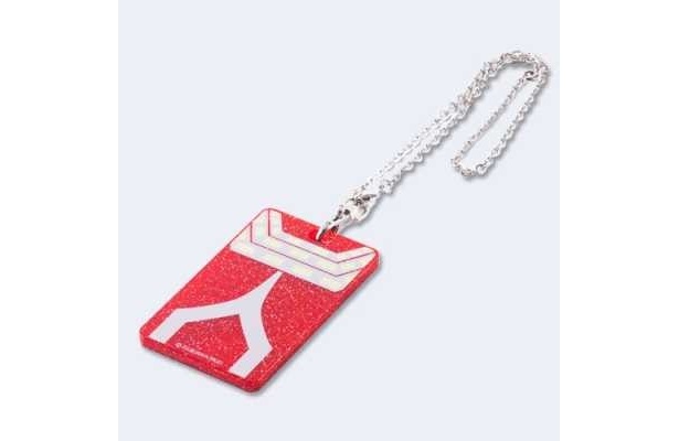 「アクリルパスケース　ウルトラセブン」(1260円)