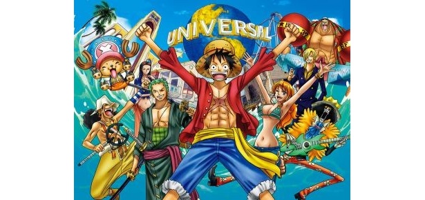 画像2 7 麦わらの一味が大暴れ ユニバーサル スタジオ ジャパンの One Piece イベントで楽しいグッズも続々登場 ウォーカープラス