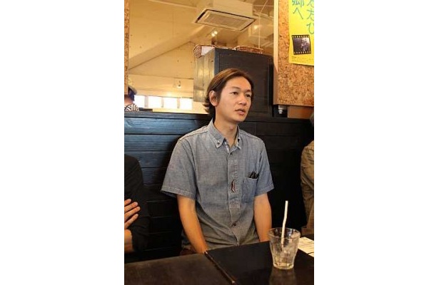 見事に三島由紀夫を演じきった井浦新