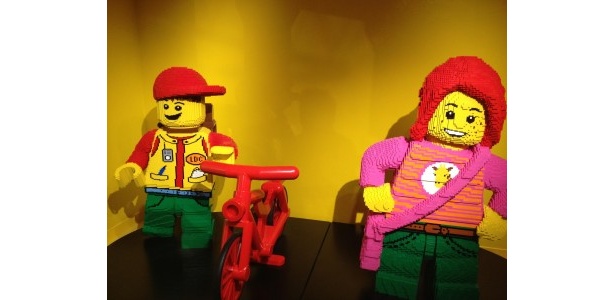 ♪「レゴランド・ディスカバリー・センター東京」の内覧会に行ってきた！