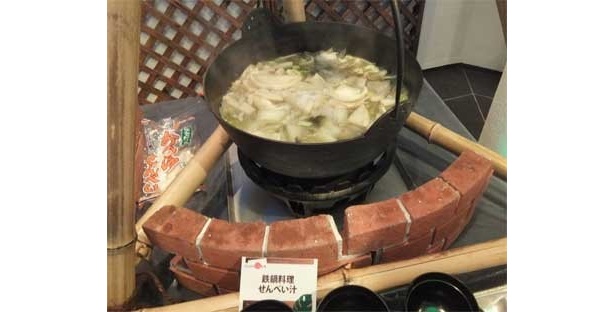期間中3シーズンで変わるメニューは時間内無制限で食べ放題