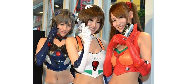 イベントの模様はニコニコ生中継でも放送された