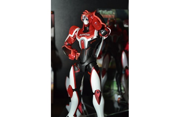 「TIGER＆BUNNY」のバーナビー・ブルックスJr.