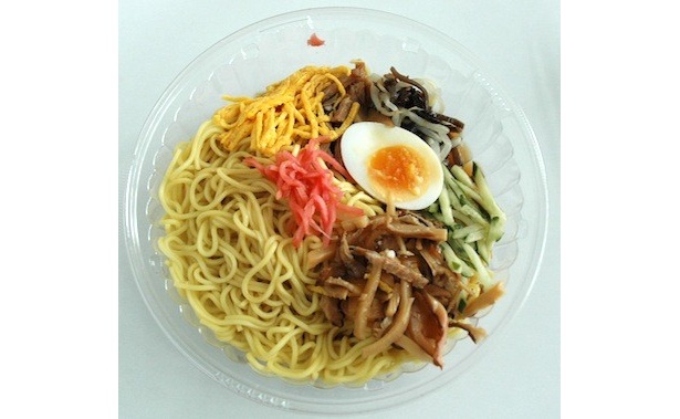スープにこだわるセブン-イレブン「冷し中華」