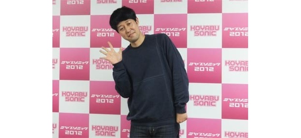 12年のコヤブソニックは9/29(土)・30(日)大阪・舞洲で！ 第1弾出演者は今別府に真木蔵人＆Zeebra！