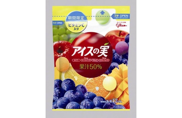 6月25日(月)発売「アイスの実」126円
