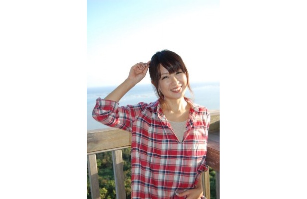 【写真を見る】中国語圏で活躍する女優・武藤美幸さんはパネリストとして参加