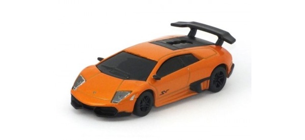 「ムルシエラゴ LP670-4 SV（メタリックオレンジ）」
