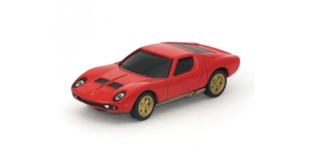 「ミウラ P400（レッド）」