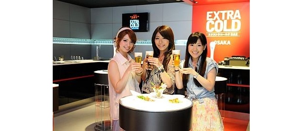 泡のクリーミーさやスッキリした味にも驚くはず