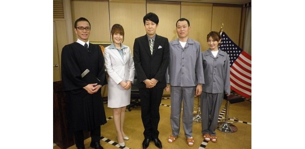 【写真を見る】司会の小籔千豊ほか、ゲストの顔ぶれはこちらでチェック！