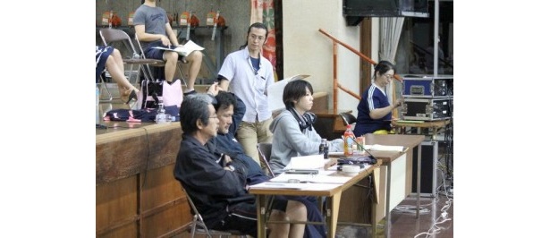 本番2日前通し稽古の様子