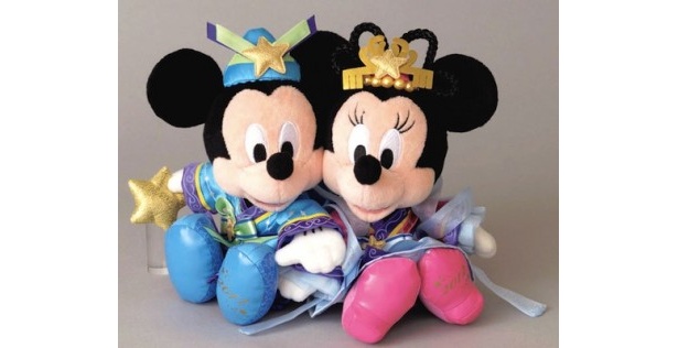東京ディズニーランドにキュートな七夕限定グッズが続々登場！