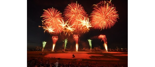 続々復活が決定！　東京の花火大会、2012年はどうなる？