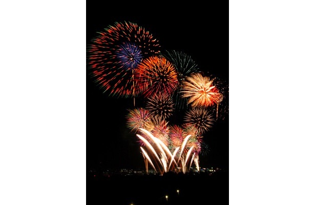 通算54回を数える歴史ある花火大会