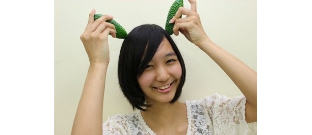 KANON（カノン）15歳。カラーはブルー
