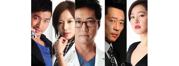 パク・シニャン、約2年ぶりのドラマ復帰作「サイン」がBS朝日で放送スタート！