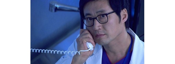 【写真を見る】韓国ドラマ「サイン」の劇中シーン