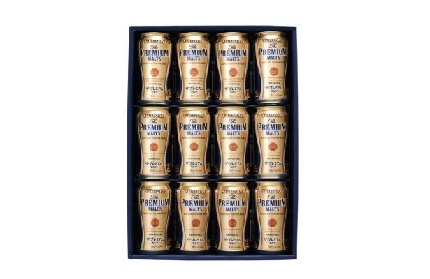 3年連続でモンドセレクション最高金賞を受賞した「ザ・プレミアム・モルツ」