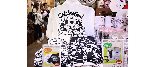 限定グッズも多数あるので、要チェックだ