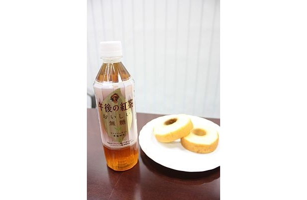 意外に反応がなかったのがバームクーヘン。予想できる味が敗因？