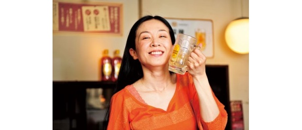 飲めば楽しくなること間違いなし