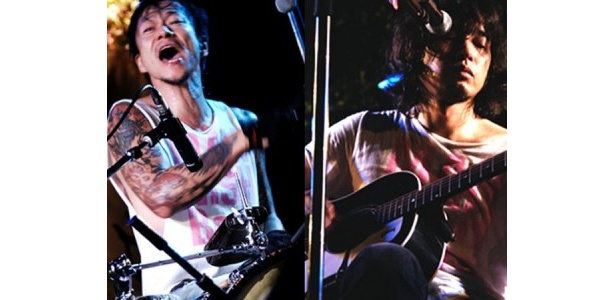 斉藤和義さんと中村達也さんによるユニット・MANNISH BOYSが書き下ろしたワイルドな楽曲「Dark is easy」も必聴！