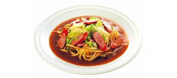 あんかけスパゲティ