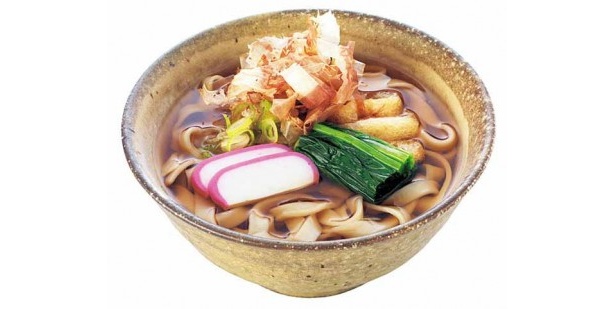きしめん